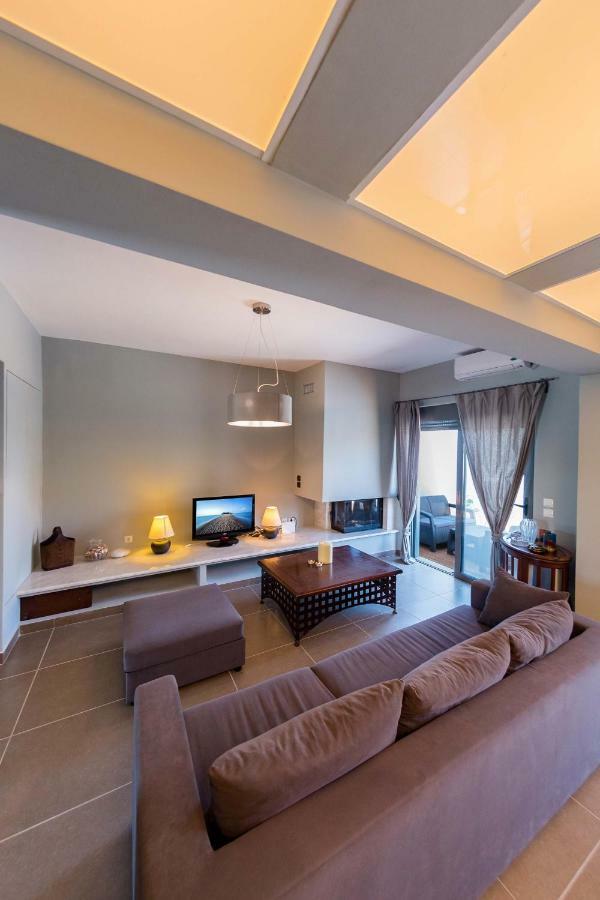 Villa Oliva Rodos Ialysos  Dış mekan fotoğraf