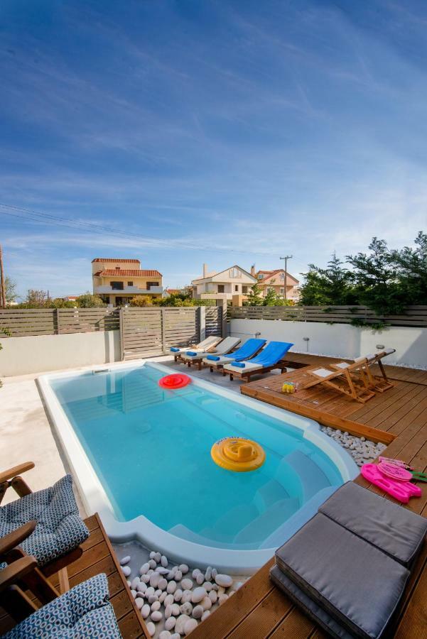 Villa Oliva Rodos Ialysos  Dış mekan fotoğraf