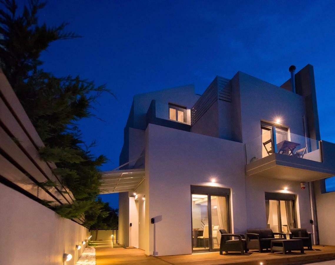 Villa Oliva Rodos Ialysos  Dış mekan fotoğraf