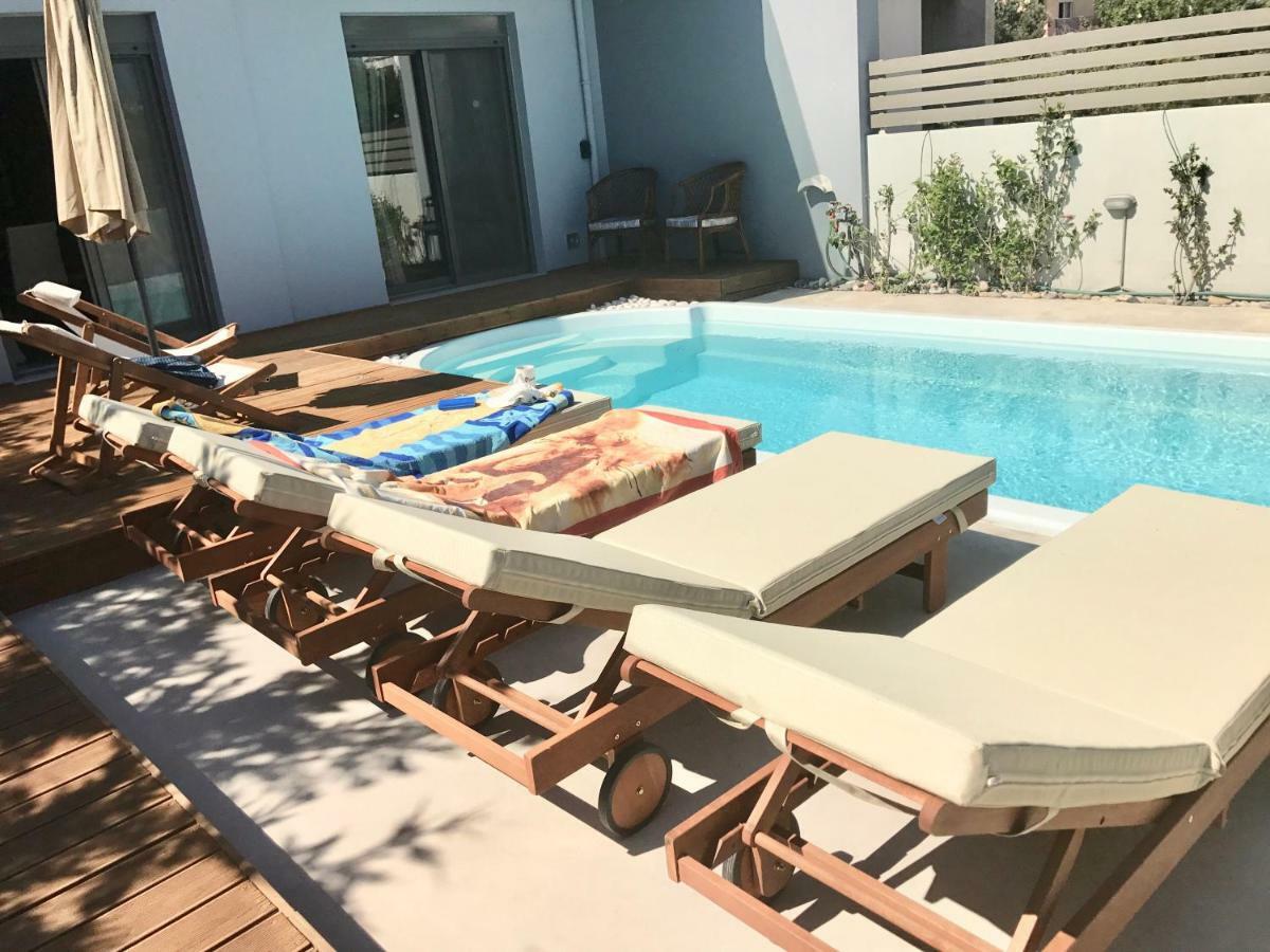 Villa Oliva Rodos Ialysos  Dış mekan fotoğraf