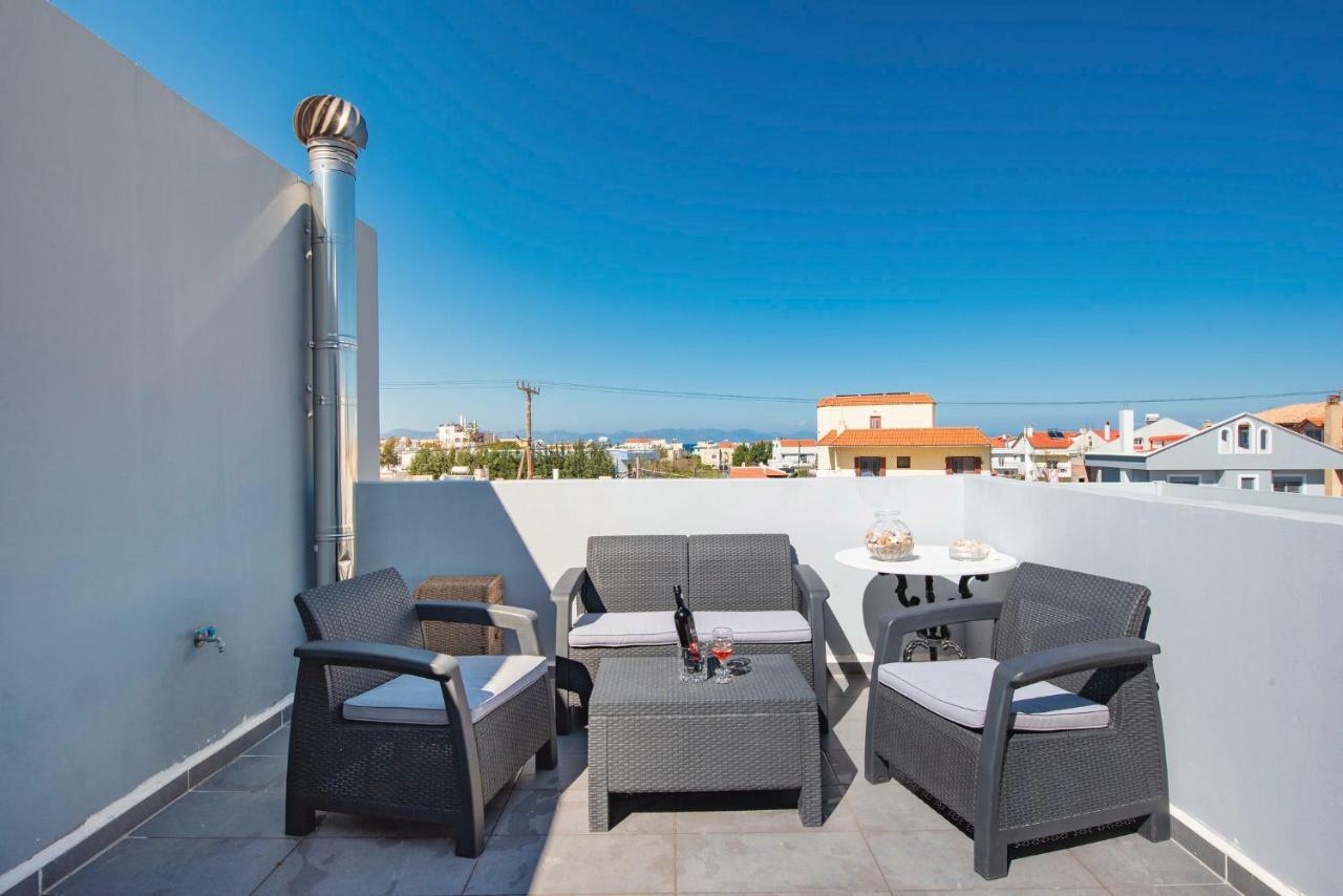 Villa Oliva Rodos Ialysos  Dış mekan fotoğraf